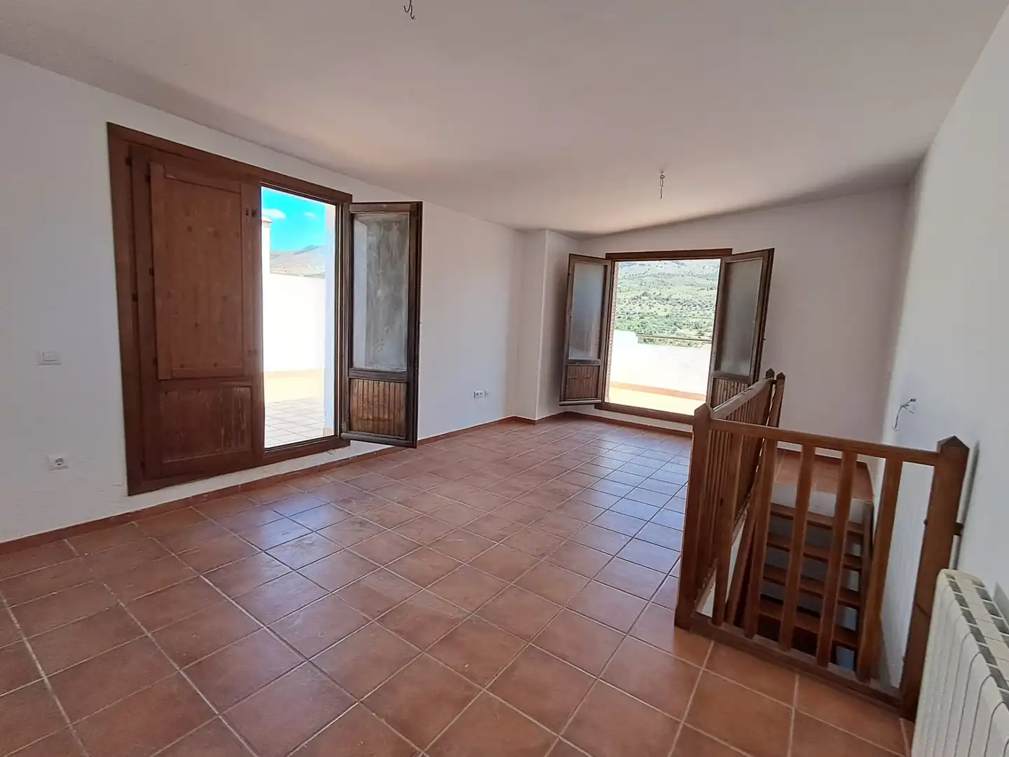 Living room of Detached homes for sale in Fondón  with Heating, Terrace and Storage room