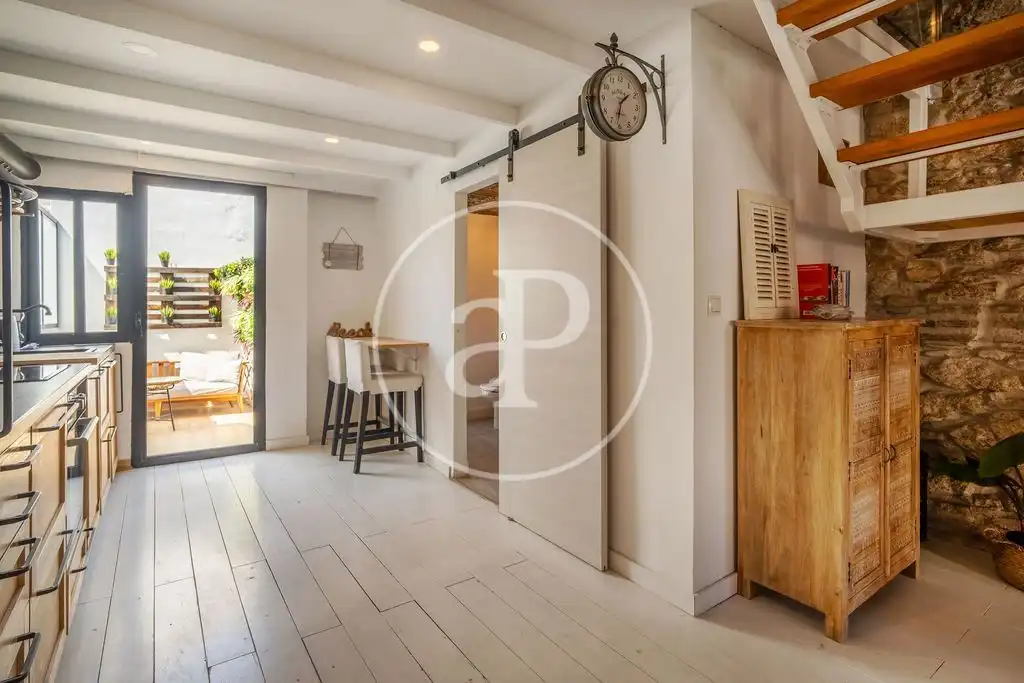 Loft de lloguer a C/ d'Escalante, El Cabanyal - El Canyamelar