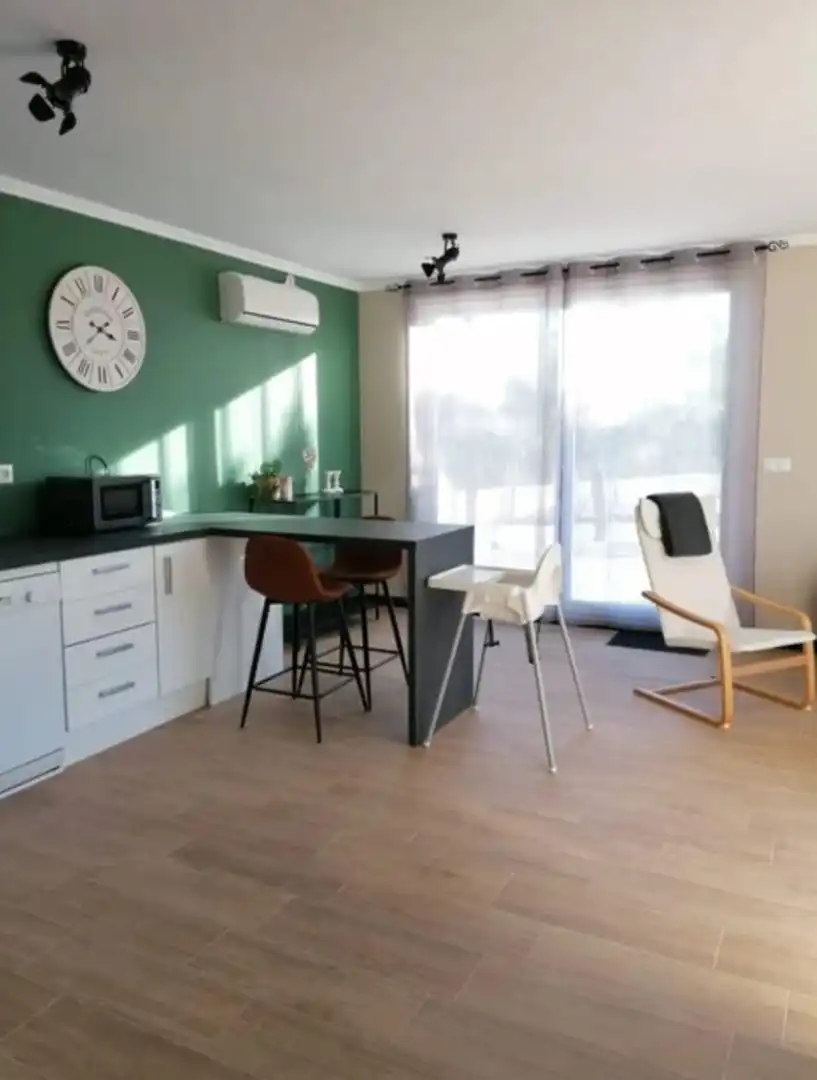 Cocina de Casa o chalet en venta en Villajoyosa / La Vila Joiosa con Terraza