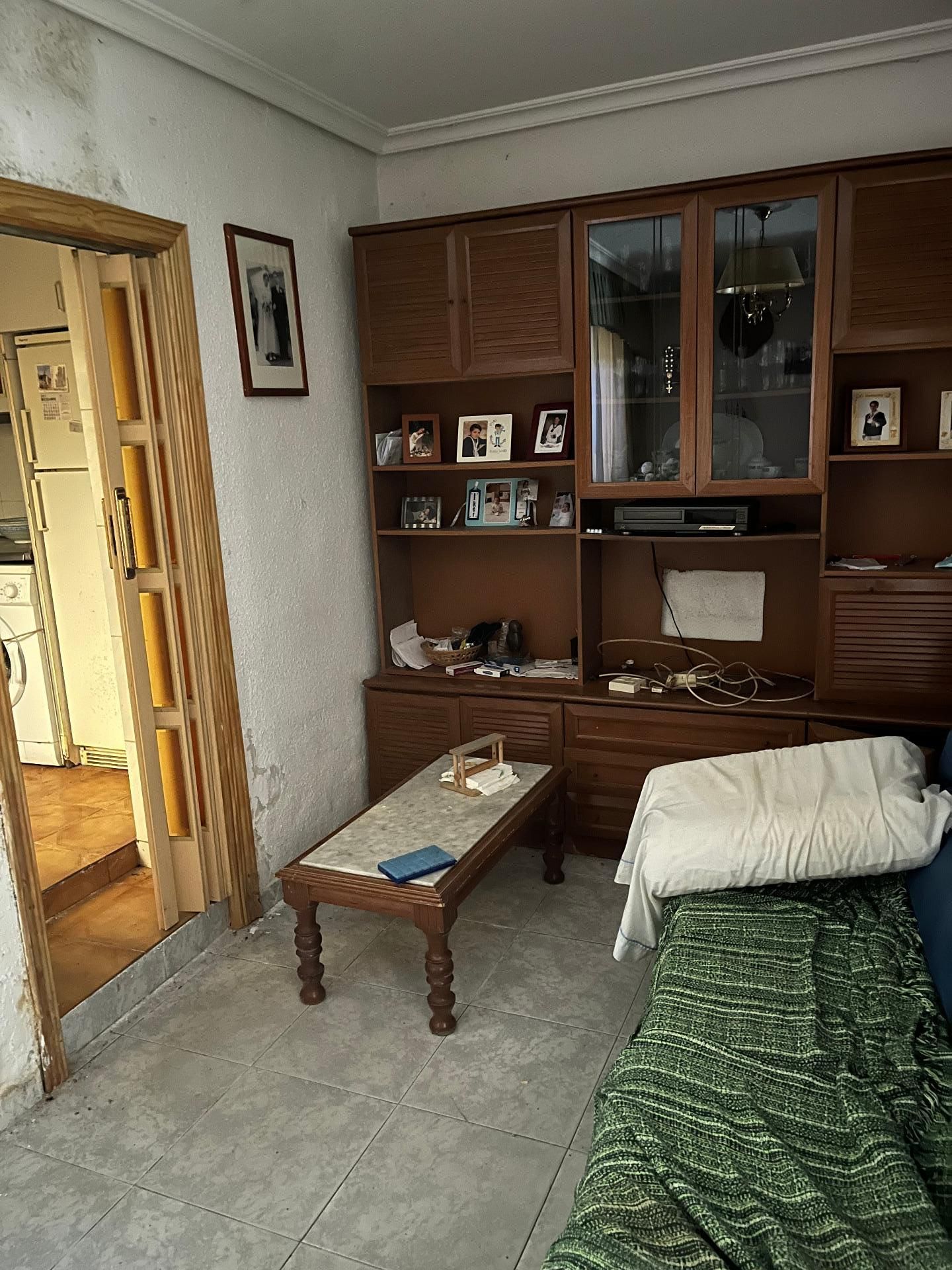 Sala de estar de Casa o chalet en venta en  Toledo Capital con Aire acondicionado, Calefacción y Terraza