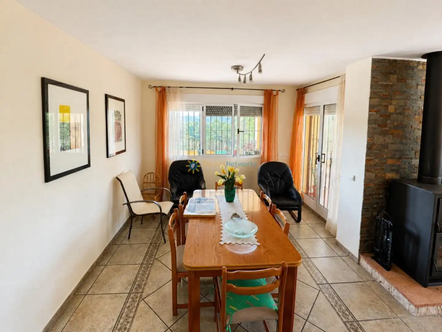Villa avec piscine à vendre à Bocairent, imagen 6