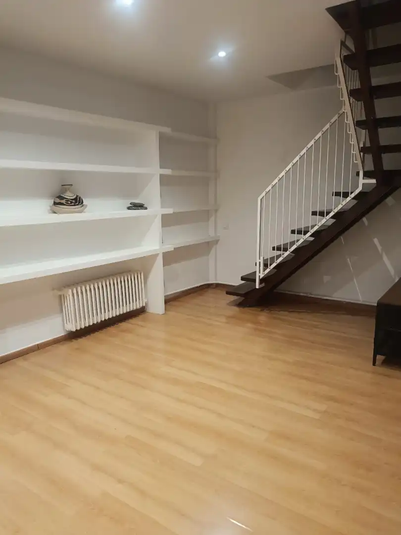 Flat for rent in Barcelona  with Heating, Parquet flooring and Oven