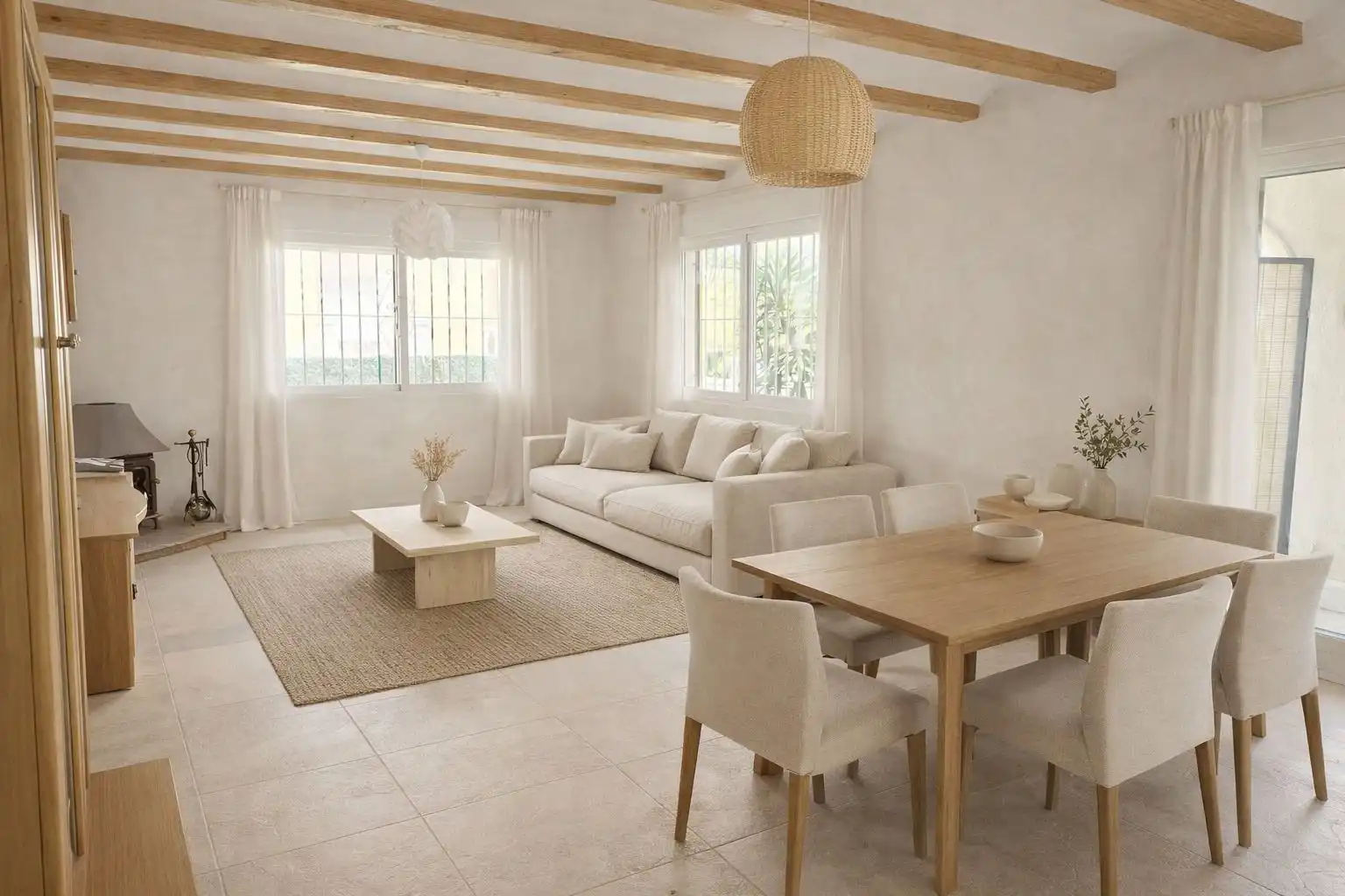 Casa con piscina in vendita a Monte Solana, imagen 3