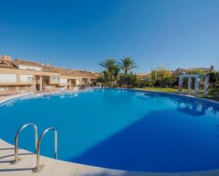 Piscina de Casa o xalet en venda en Alicante / Alacant amb Aire condicionat, Terrassa i Piscina