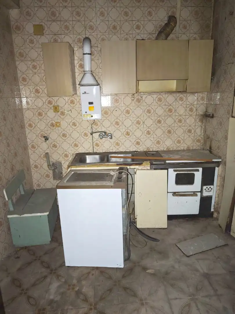 Cuina de Casa adosada en venda en Mieres (Asturias)