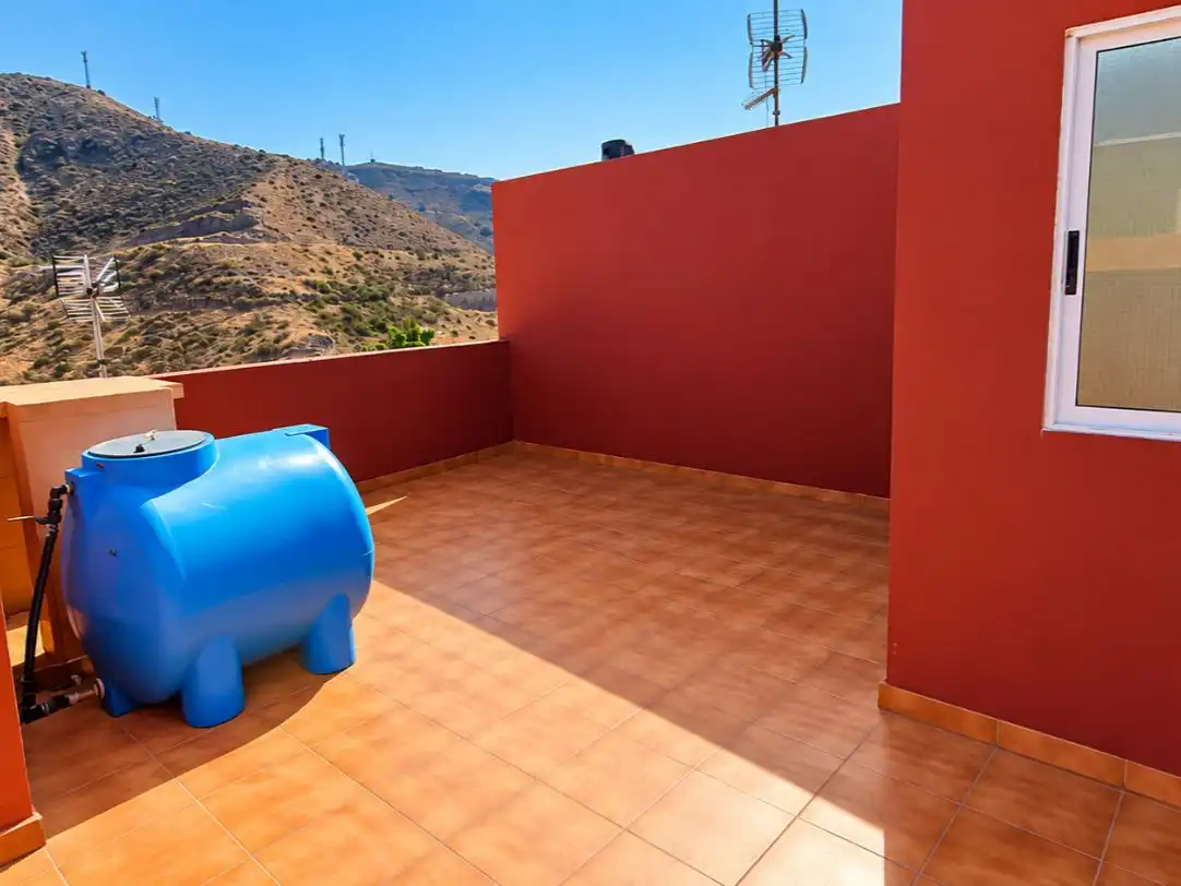 Terraza de Casa o chalet en venta en Vegueta - Cono Sur - Tafira