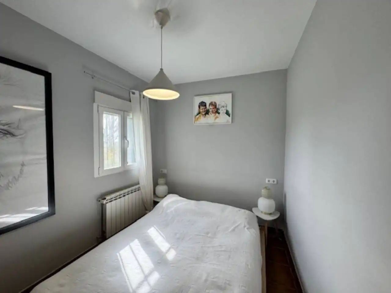 Habitación de Casa o chalet en venta en La Acebeda con Calefacción, Jardín privado y Terraza