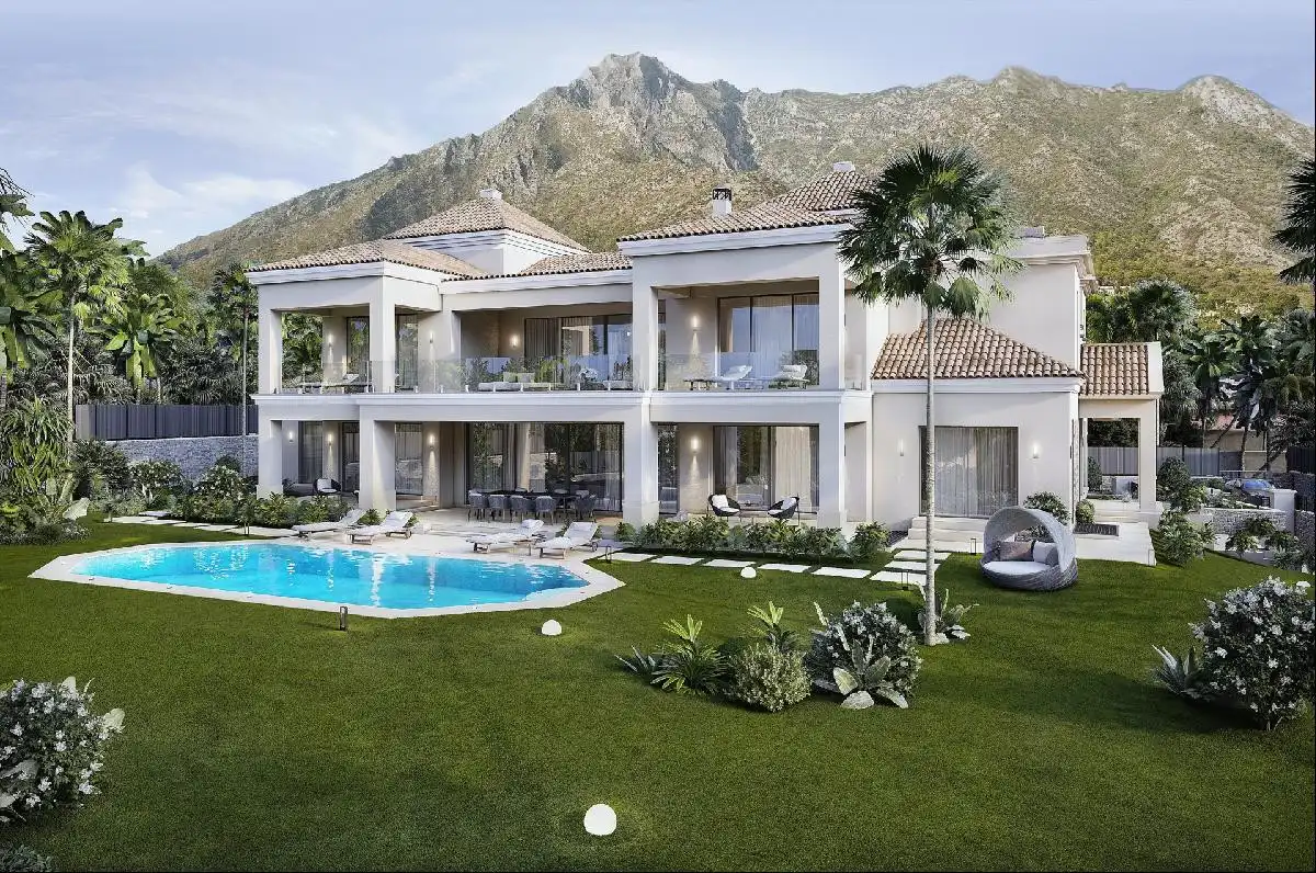 Casa con piscina in vendita a Milla de Oro, imagen 12