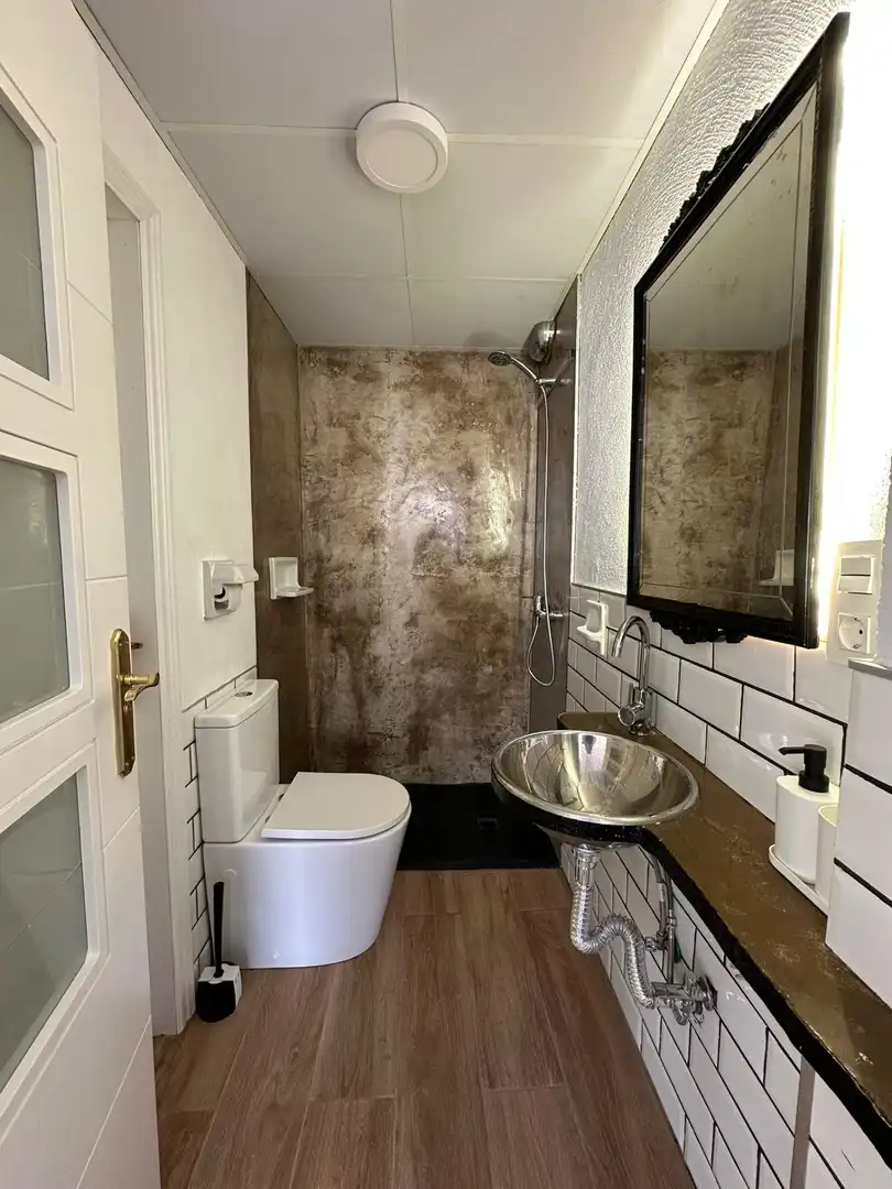 Bany de Casa o xalet de lloguer en Quéntar