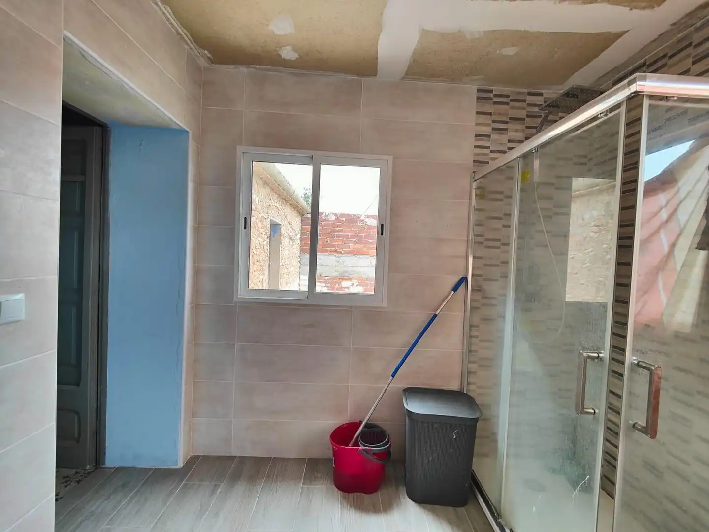 Bathroom of Country homes for sale in Bellvei  with Private garden, Terrace and Storage room