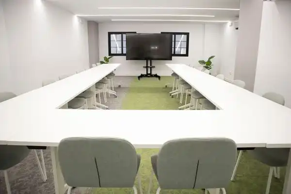 Büro zur Miete in Calle de Henri Dunant 19, imagen 9