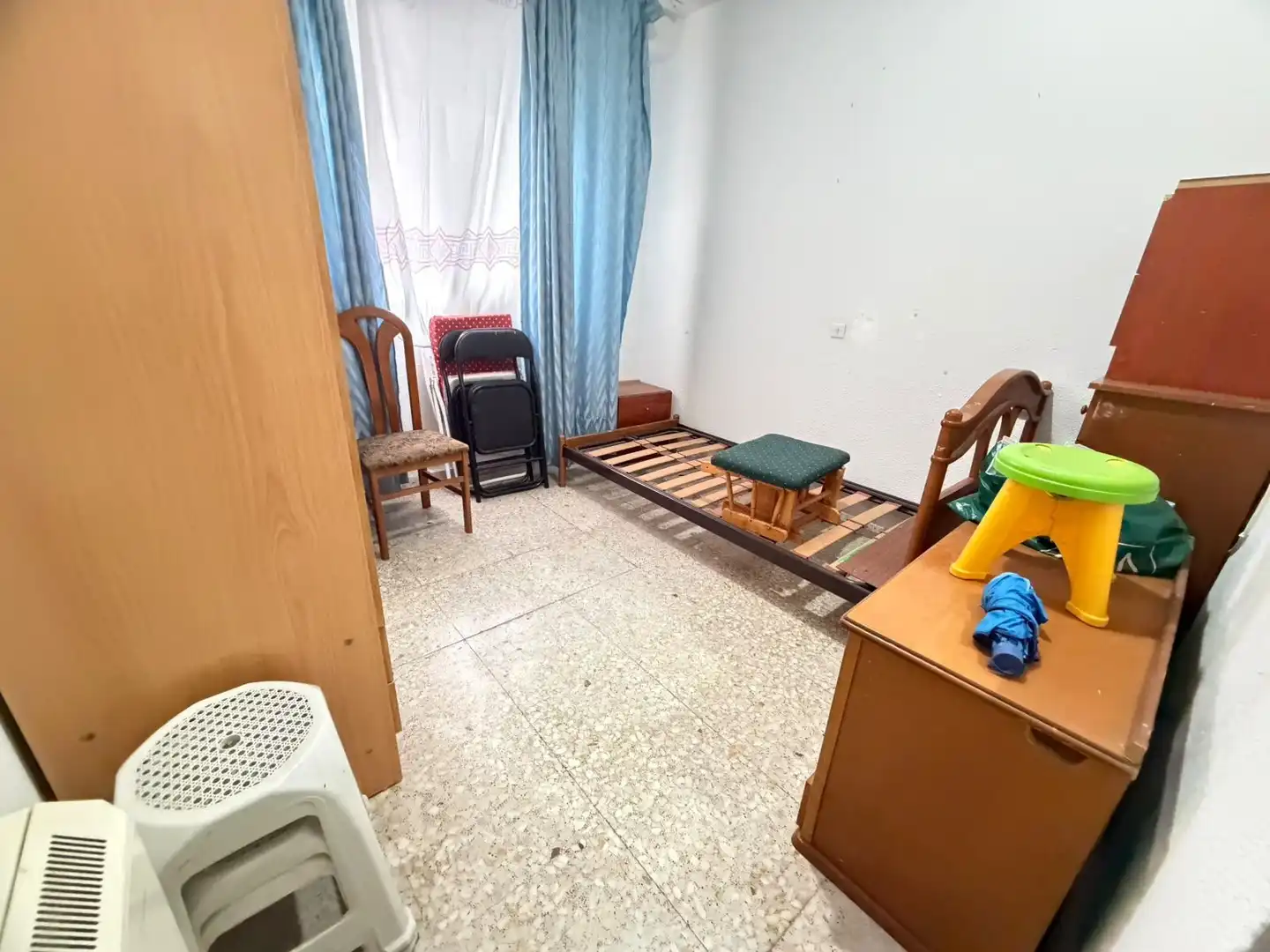 Habitación de Piso en venta en Puertollano con Amueblado y Balcón