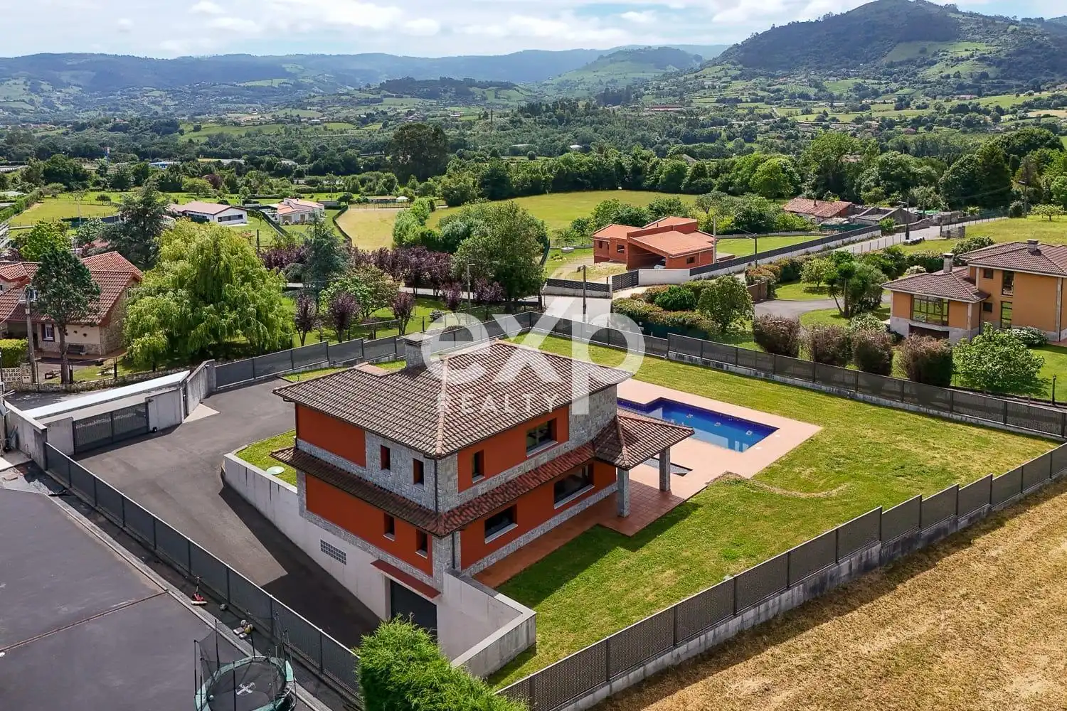 Haus mit Pool zum Verkauf in DE LEORIO, imagen 4