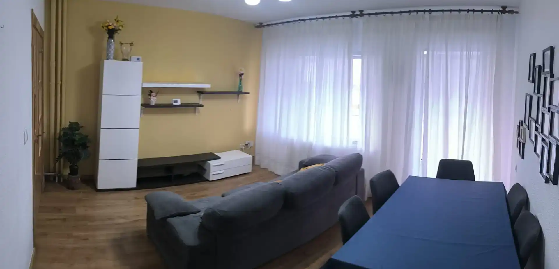 Living room of Flat for rent in Universidad