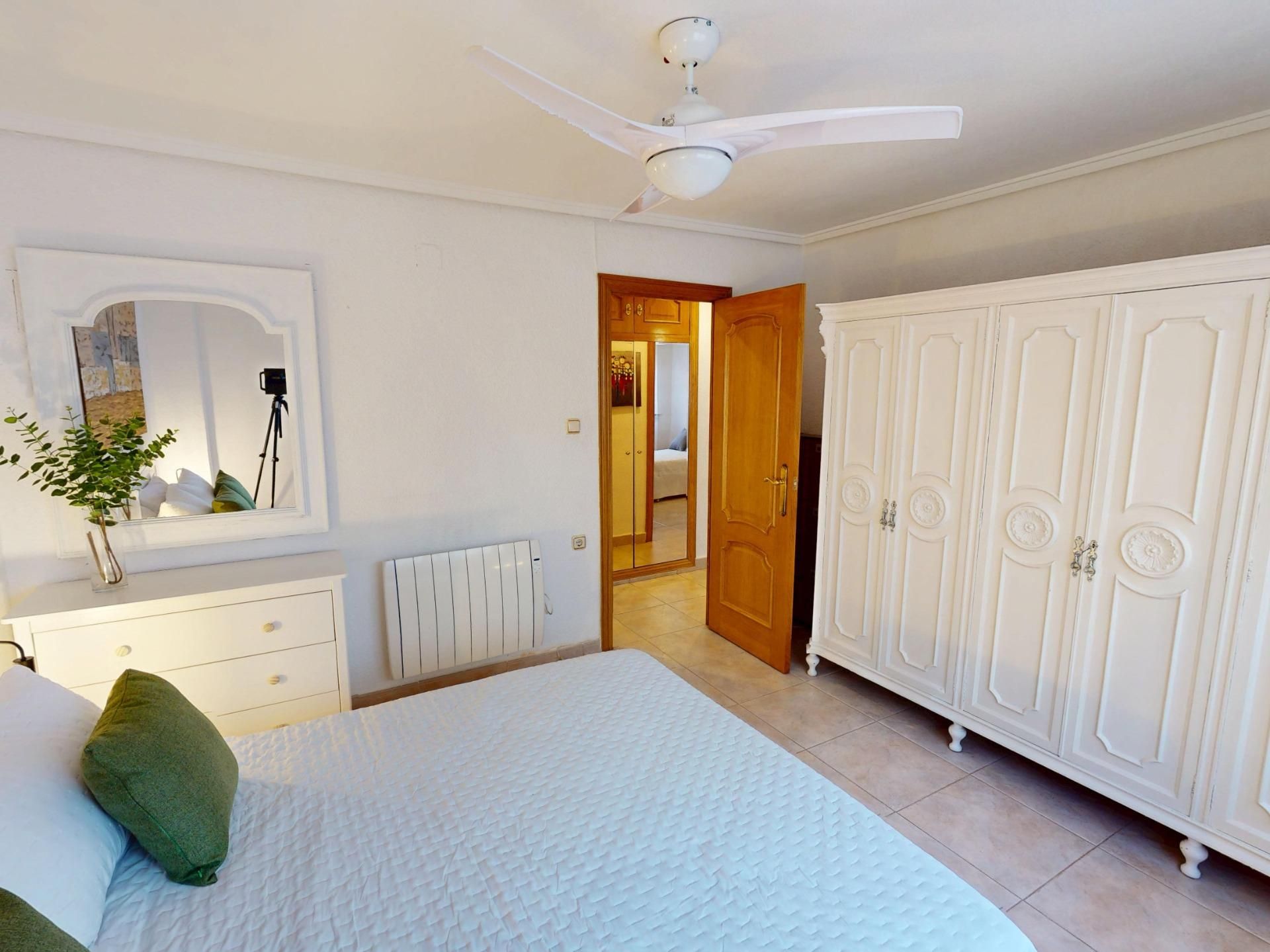 Flat to rent in Calle BRASIL, Nou Moles