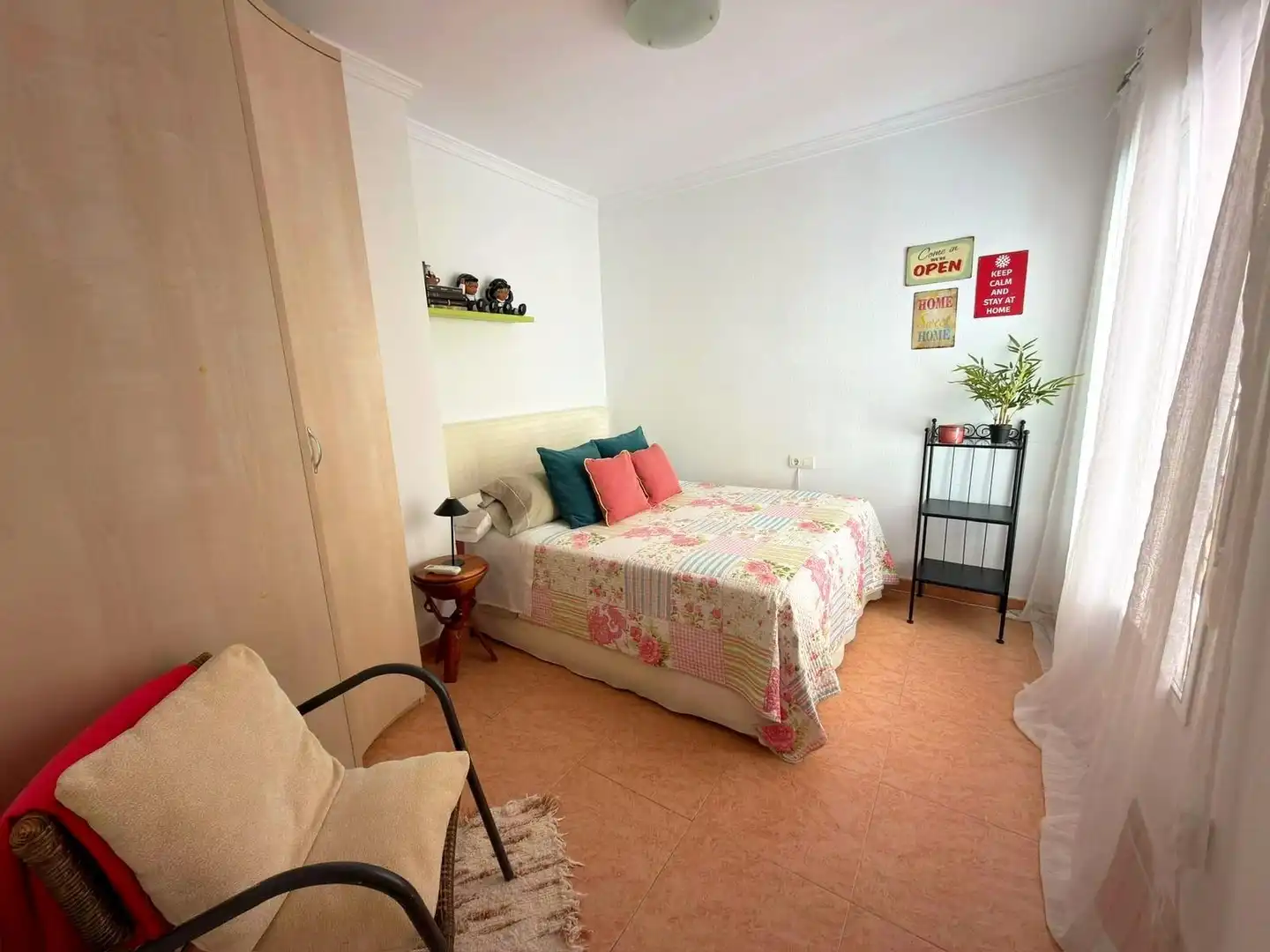 Schlafzimmer von Wohnung zum Verkauf in Torremolinos mit Abstellraum