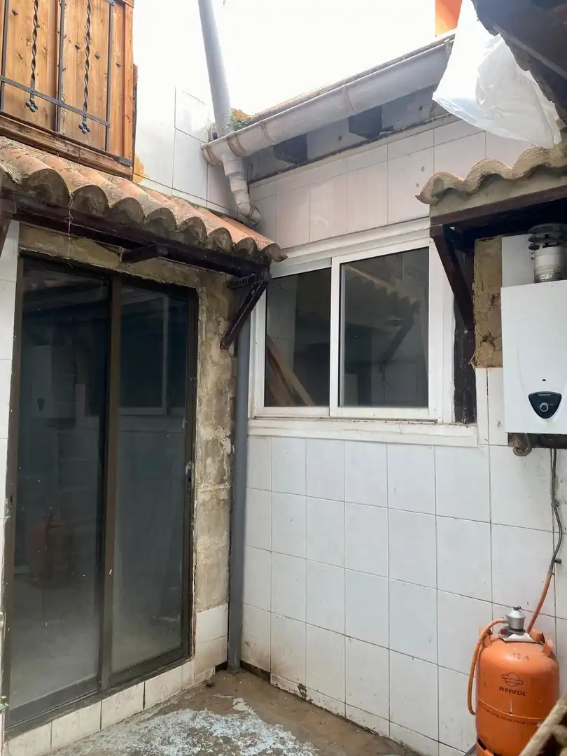 Terrasse von Erdgeschoss zum Verkauf in Valencia mit Terrasse