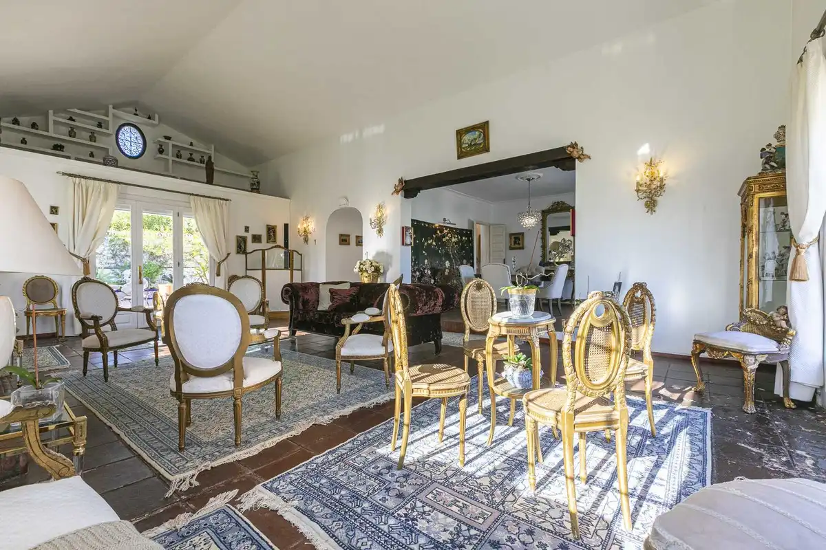 Chalet con terraza en venta en Benahavís pueblo, imagen 3