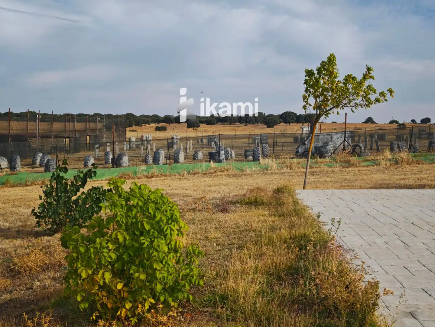 Terreno en venta en Martinamor