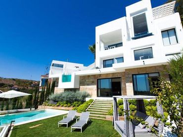 Maison avec piscine à louer à Las Chapas - El Rosario