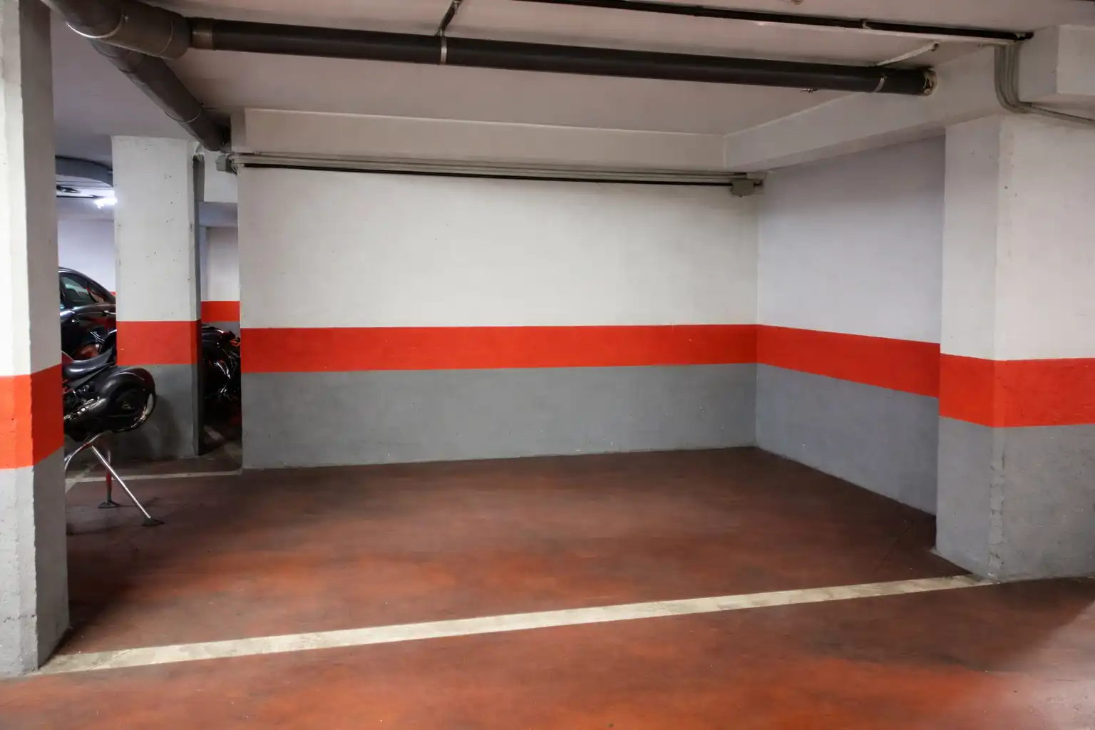 Individuel avec ascenseur à louer à Calle de Fray Luis de León 5, imagen 4
