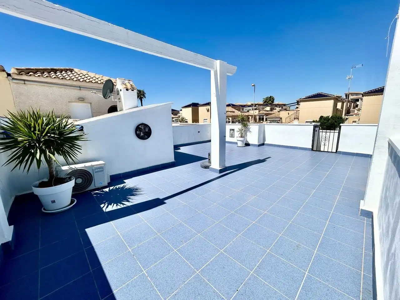 Terraza de Finca rústica en venta en Orihuela