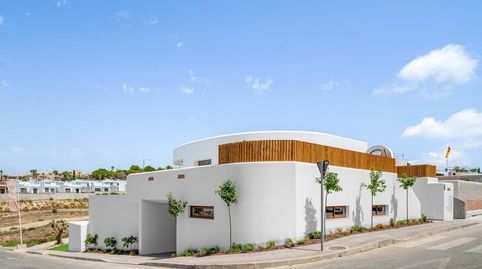 VILLA DE LUJO DE OBRA NUEVA EN LA FINCA GOLF, ALGORFA  4 DORMITORIOS, 3 BAÑOS, 1 ASEO Y PISCINA PRIVADA, Bild 3