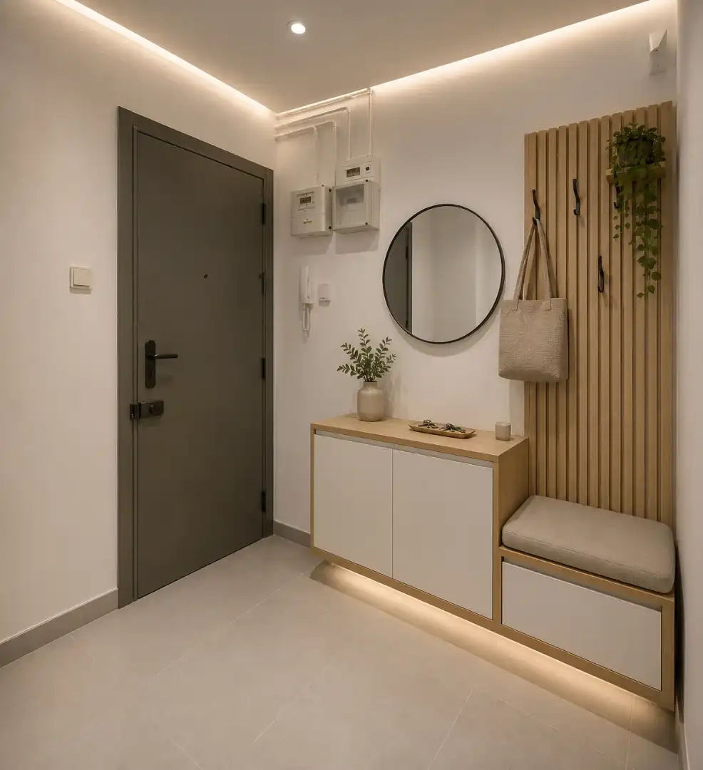 Piso en venta en Barcelona con Amueblado, Balcón y Alarma