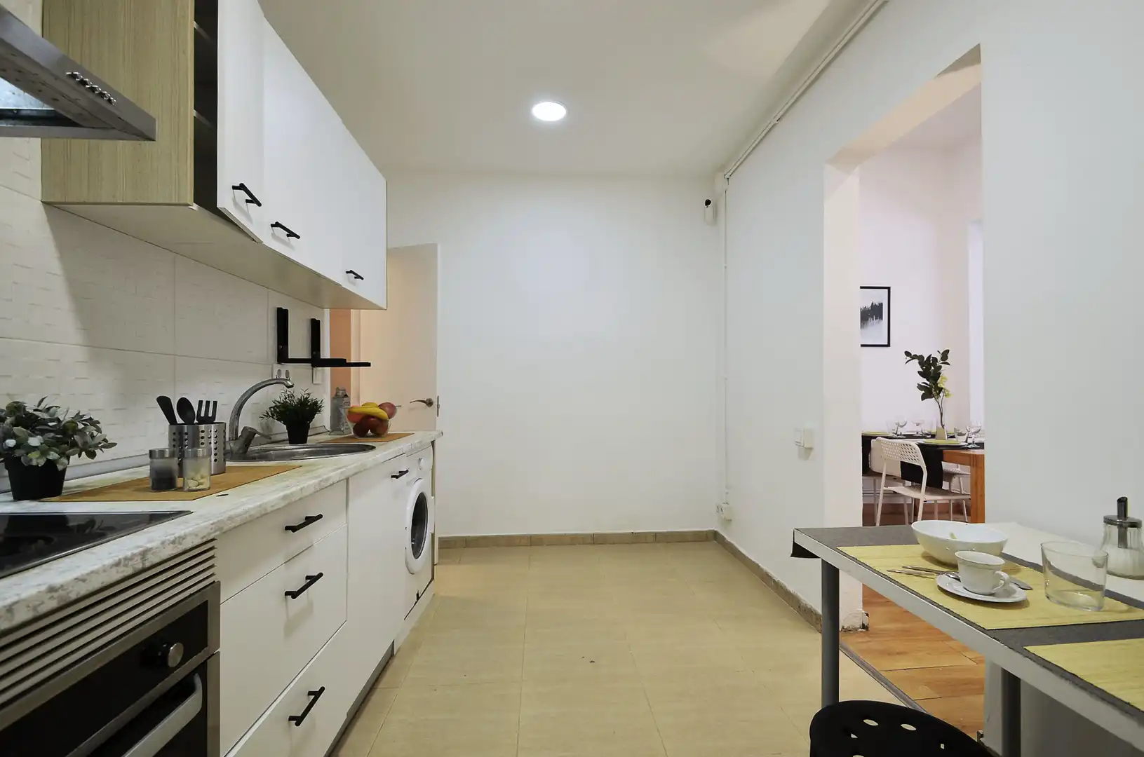 Cocina de Piso en venta en Barcelona