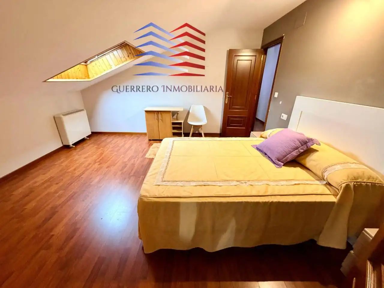 Habitación de Dúplex de alquiler en Maceda con Calefacción, Parquet y Trastero