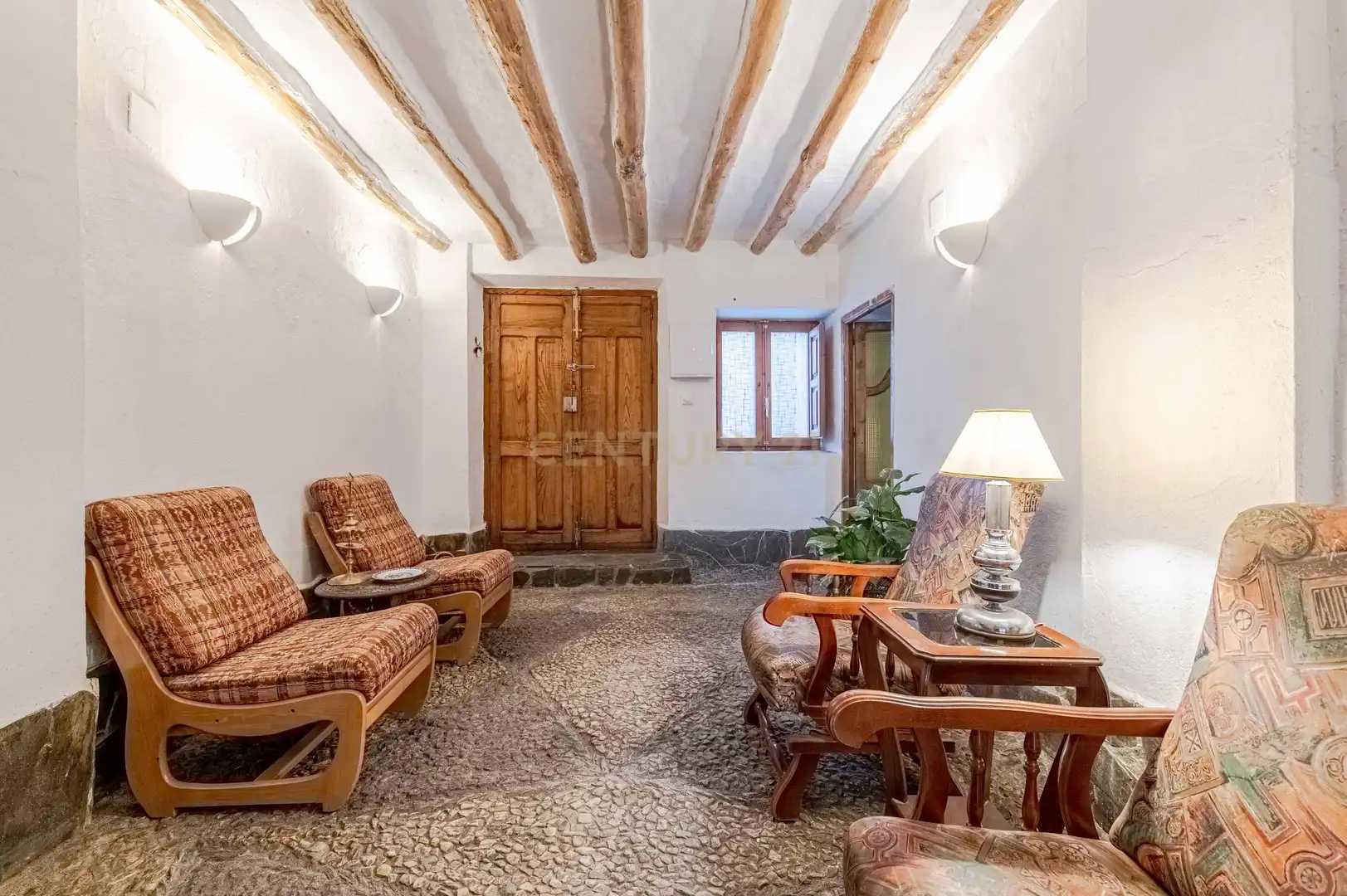 Casa o xalet en venda en Carataunas amb Forn, Rentadora i TV