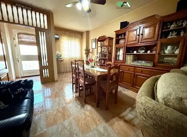 Comedor de Casa o chalet en venta en Lupión con Aire acondicionado y Terraza