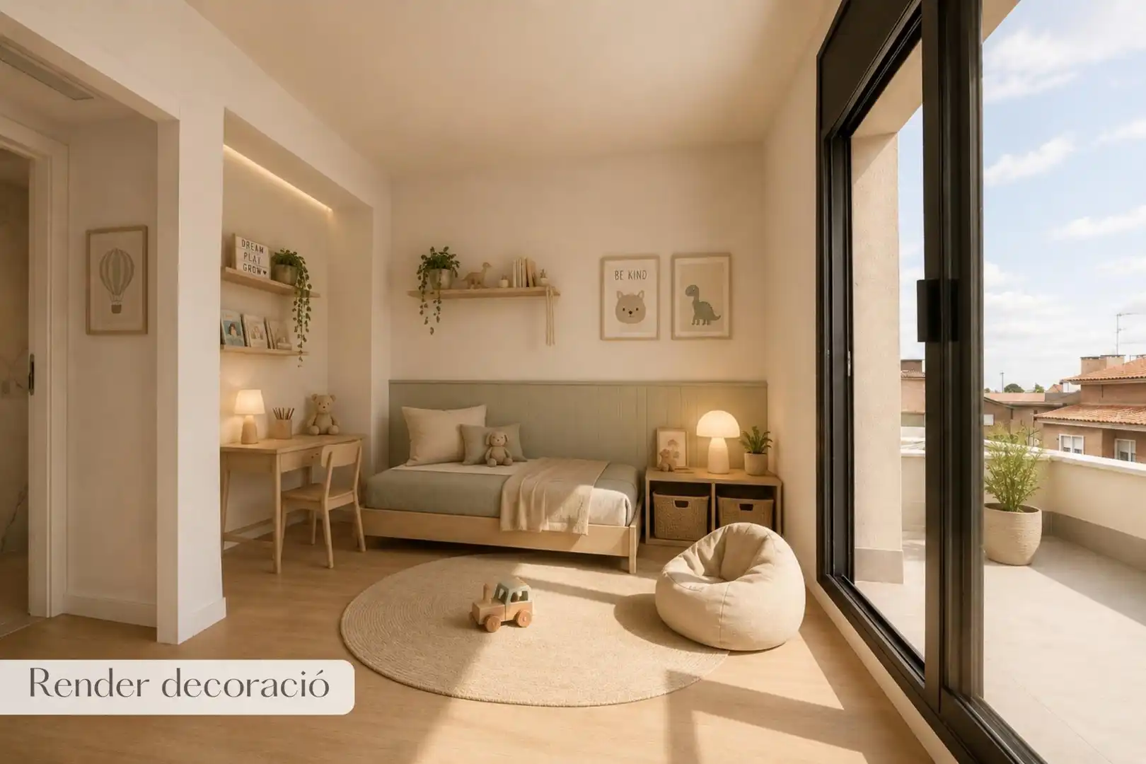 Sala d'estar de Casa adosada en venda en Cambrils amb Aire condicionat, Calefacció i Terrassa