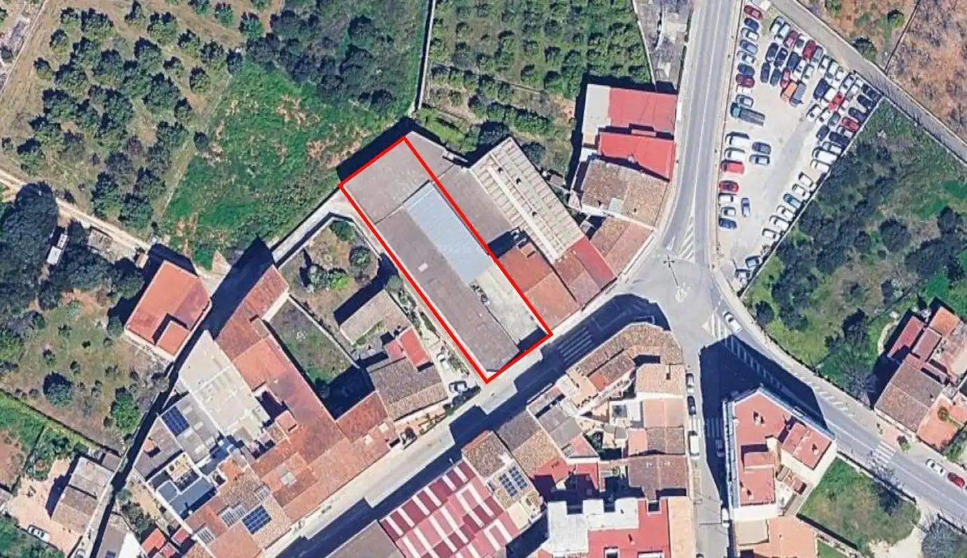 Business premises for sale in Avenida D'AUGUSTO VILLALONGA