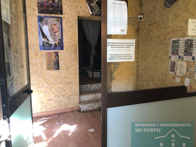 Local comercial en Venta en El Cristo - Cayetano Roldán