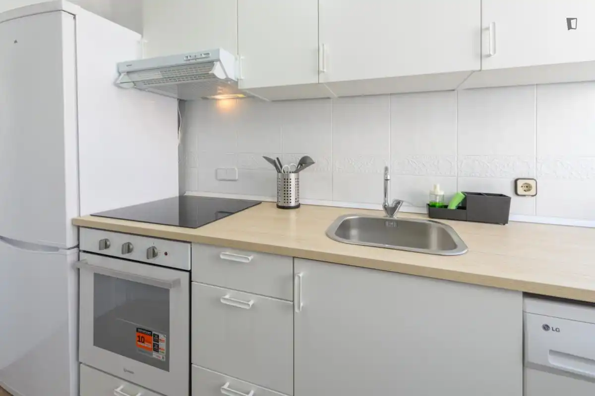 Habitació a Getafe, Madrid