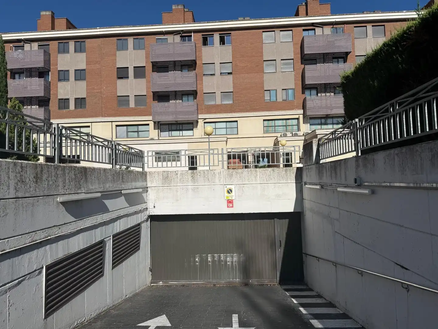Parking de Garaje en venta en Valladolid