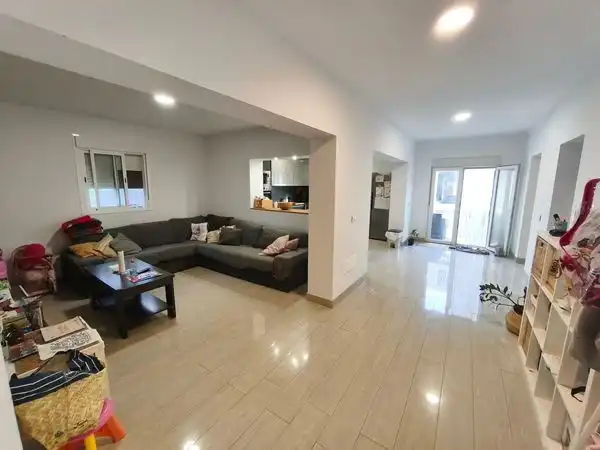 Living room of Houses for sale in Gáldar  with Private garden, Terrace and Storage room