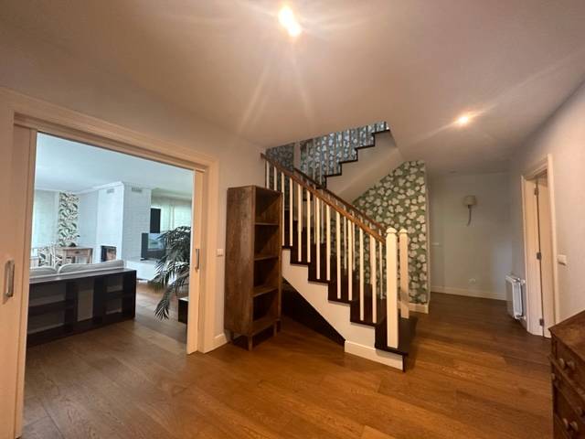 Casa-chalet en Alquiler en Rúa de Santiago de Querétaro en Parroquias de Santiago