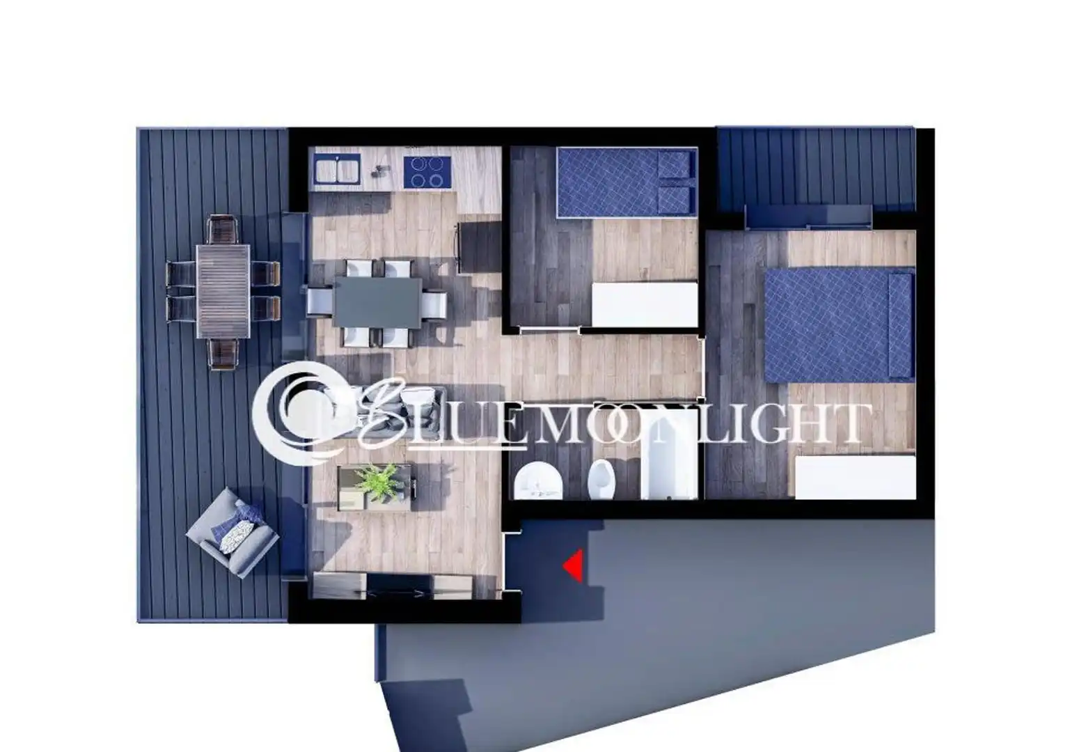 Piso en venta en Peñíscola / Peníscola con Aire acondicionado, Calefacción y Terraza
