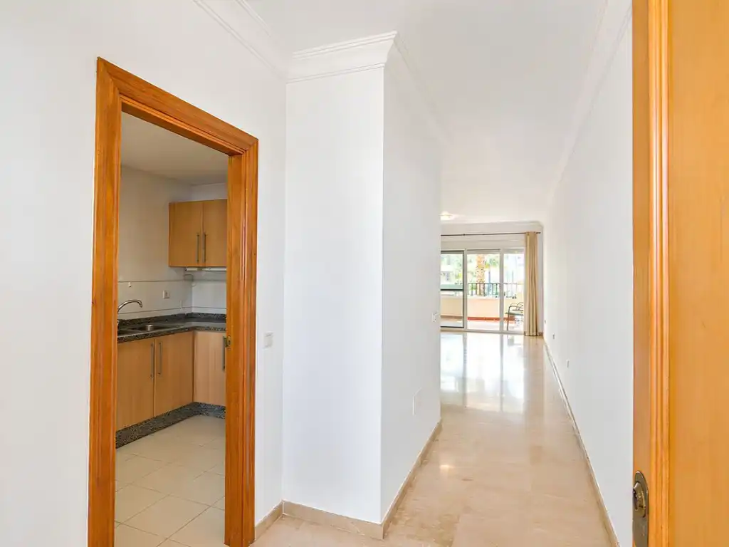 Wohnung zum Verkauf in Mijas mit Klimaanlage, Möbliert und Ofen