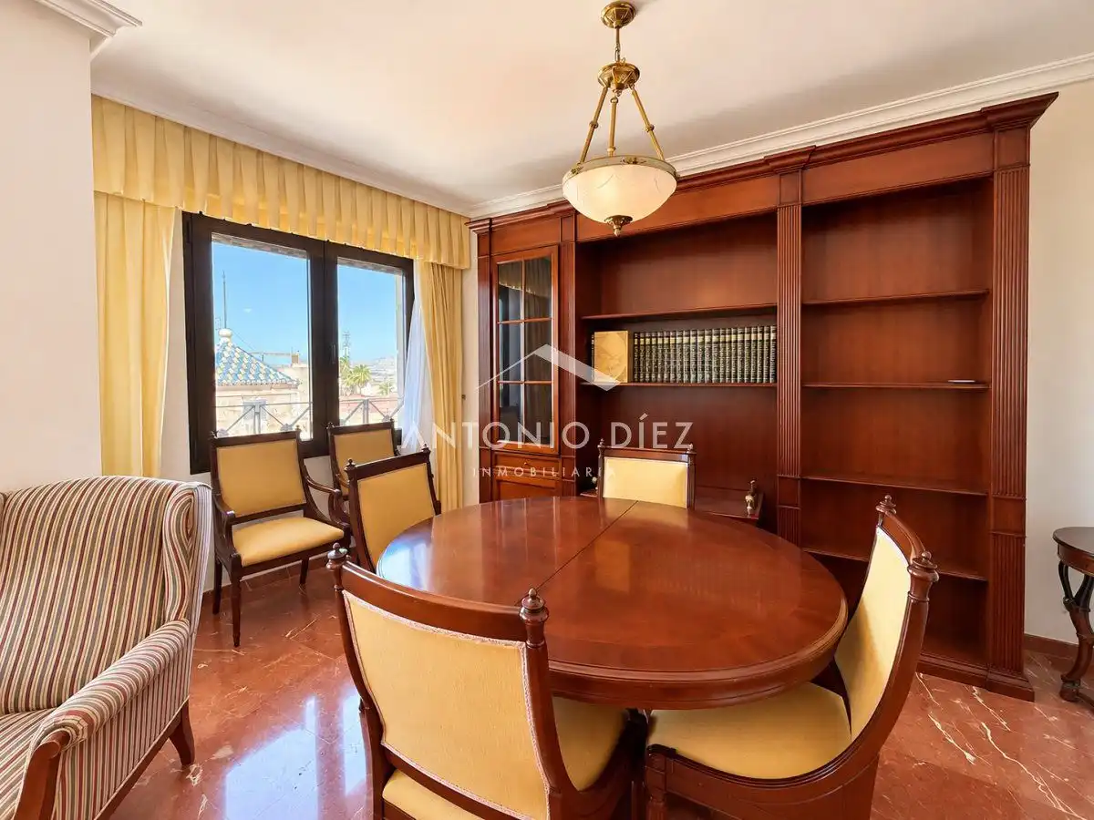 Comedor de Piso en venta en Aspe con Trastero
