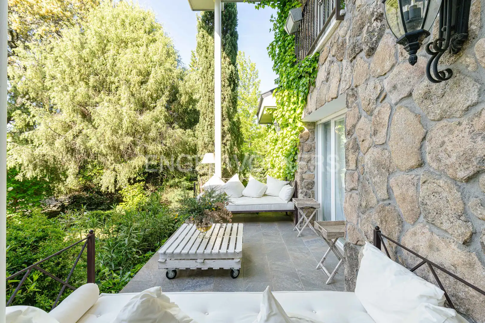 Terrace of Houses for sale in Valdemorillo  with Heating, Private garden and Terrace