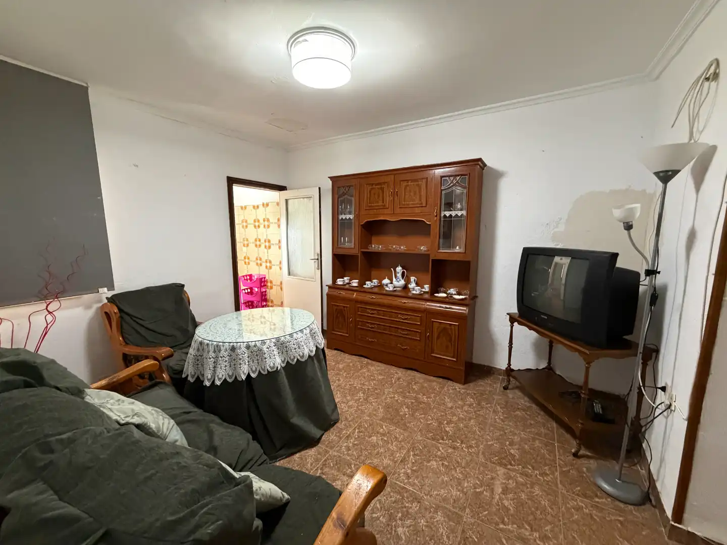 Living room of Houses for sale in Úbeda  with Storage room