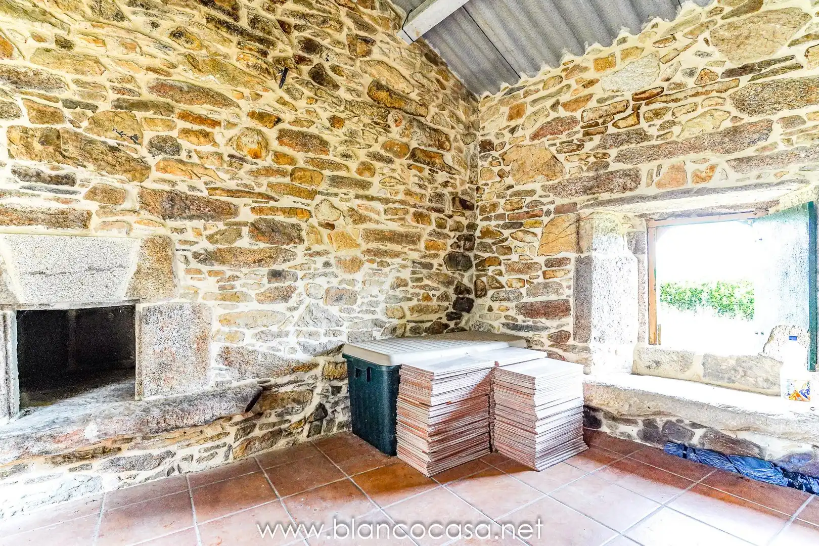 Casa o chalet en venta en Coristanco con Jardín privado y Trastero