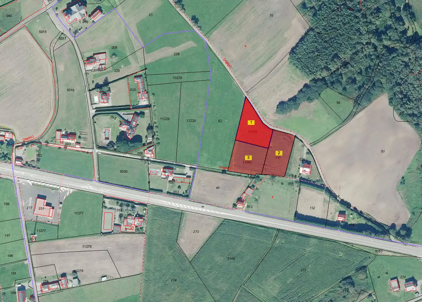 Residential for sale in Coaña