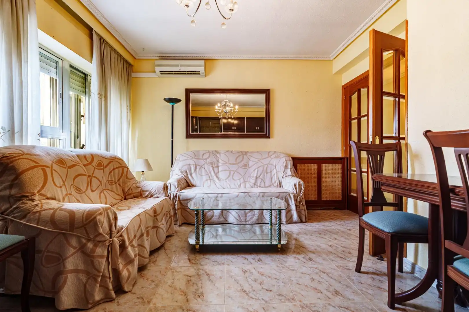 Piso con ascensor en venta en Ensanche, imagen 6