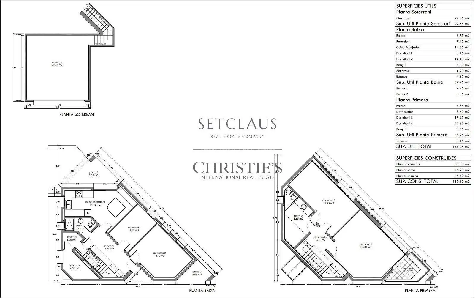 Villa in vendita a Santa Susanna, imagen 47