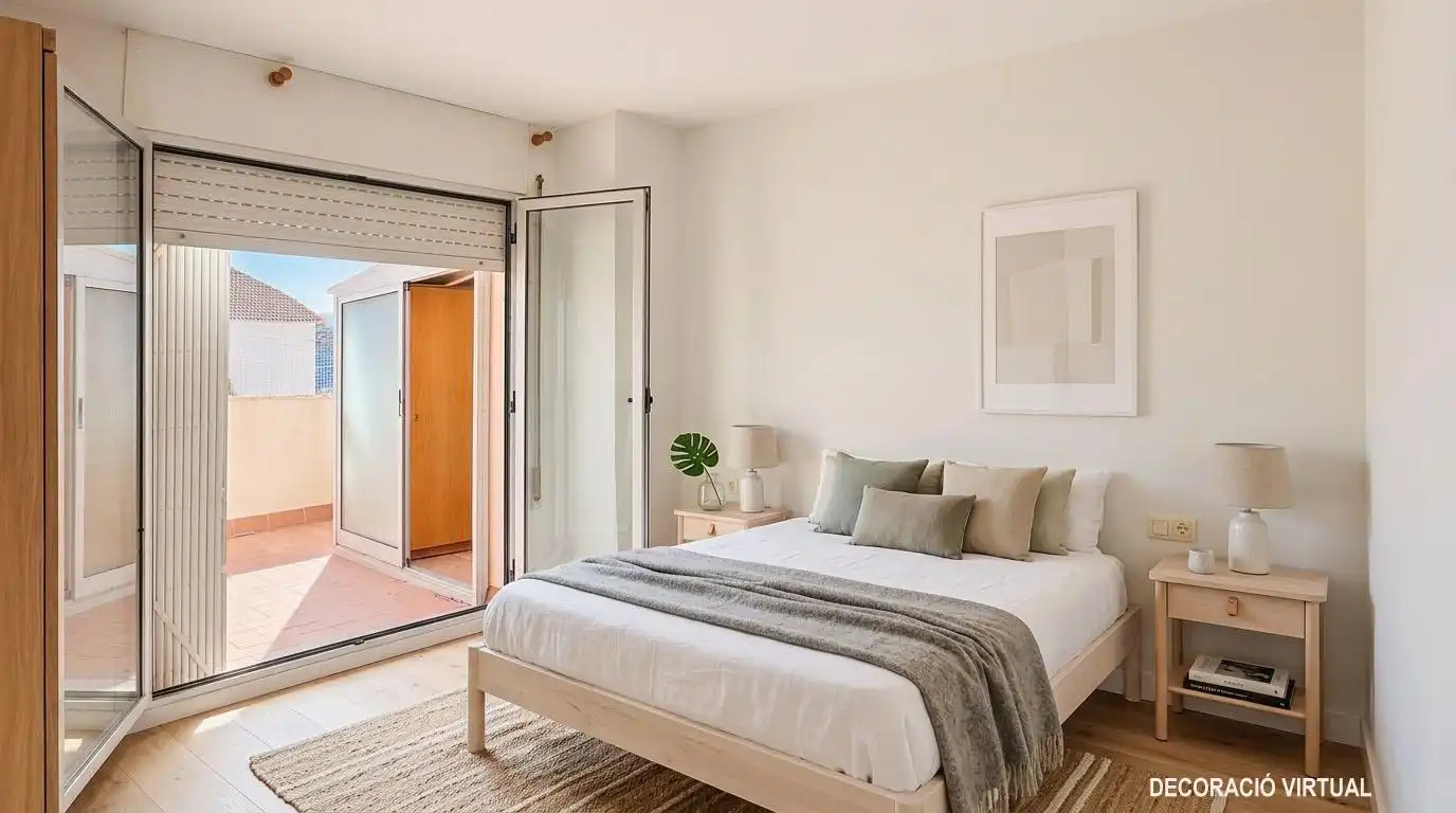 Ático con ascensor en venta en Zona Hospital, imagen 7