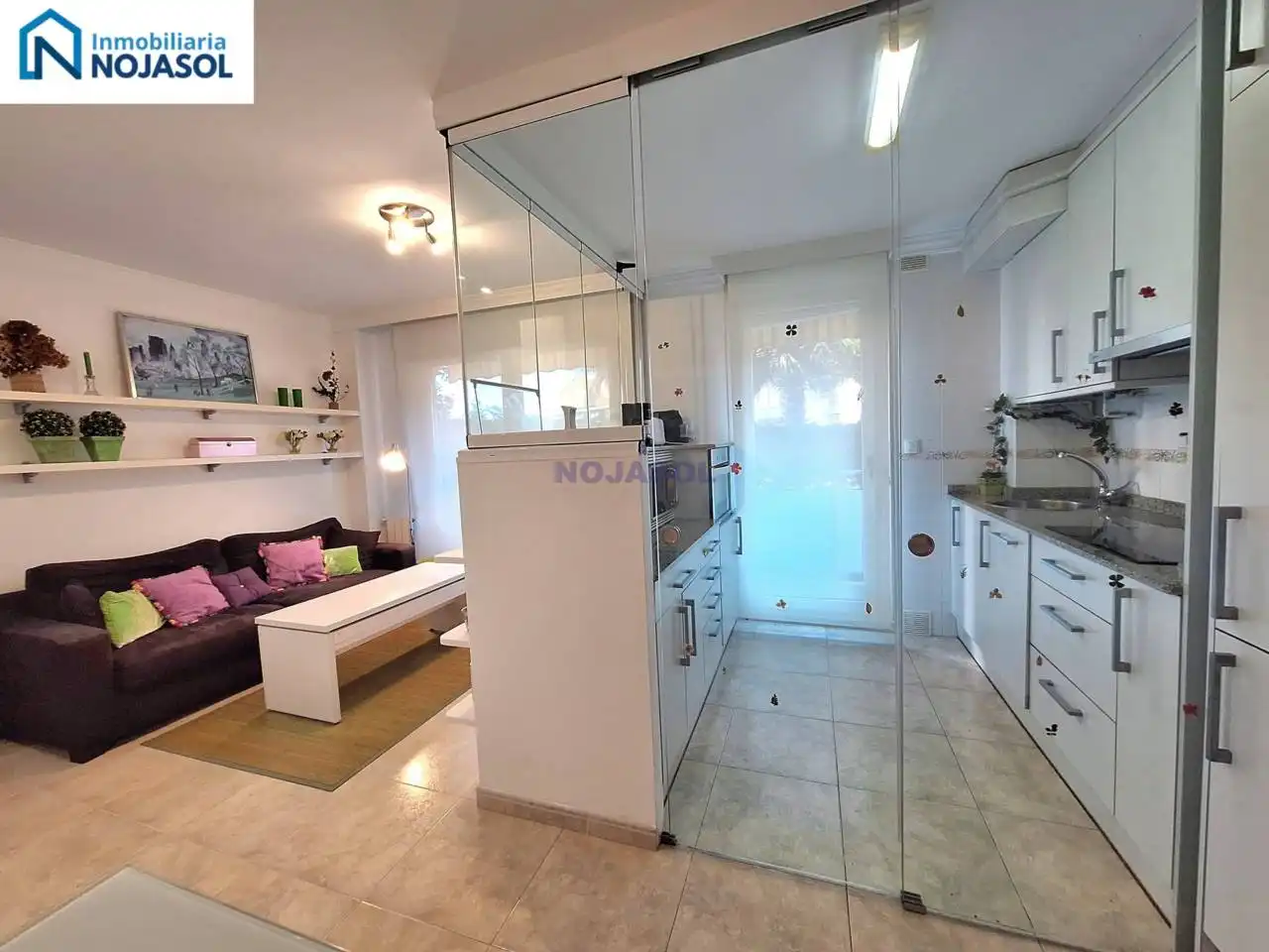 Apartament amb piscina de lloguer a Calle LA COSTA 2, imagen 13